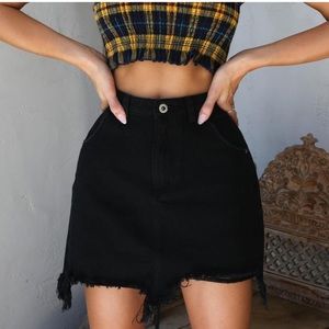 Nikita Tiger mist skirt brand new with tags XS